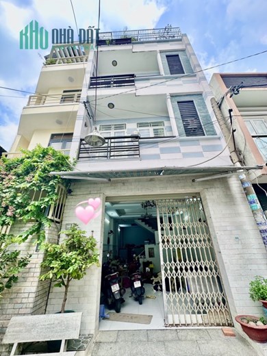 Bán Nhà Phú Thọ Hòa , Tân Phú, Ngang Hiếm 5m x 12.5m, Hẻm Xe Tải Tận Nhà, Chỉ 7.2 Tỷ