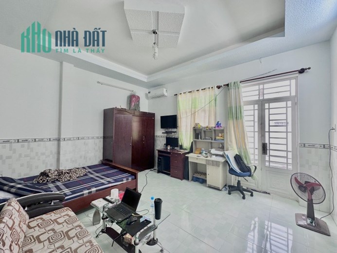 Bán Nhà Phú Thọ Hòa , Tân Phú, Ngang Hiếm 5m x 12.5m, Hẻm Xe Tải Tận Nhà, Chỉ 7.2 Tỷ
