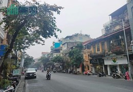 [ VIP] Bán nhà MP Hàng Đậu - Hoàn Kiếm 170m2, phố 2 chiều, 1 sổ vuông vắn, giá 54 tỷ.