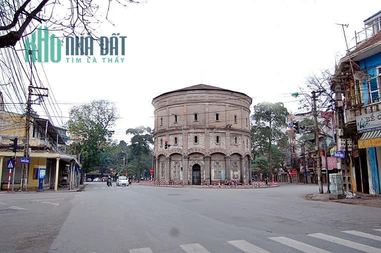 [ VIP] Bán nhà MP Hàng Đậu - Hoàn Kiếm 170m2, phố 2 chiều, 1 sổ vuông vắn, giá 54 tỷ.
