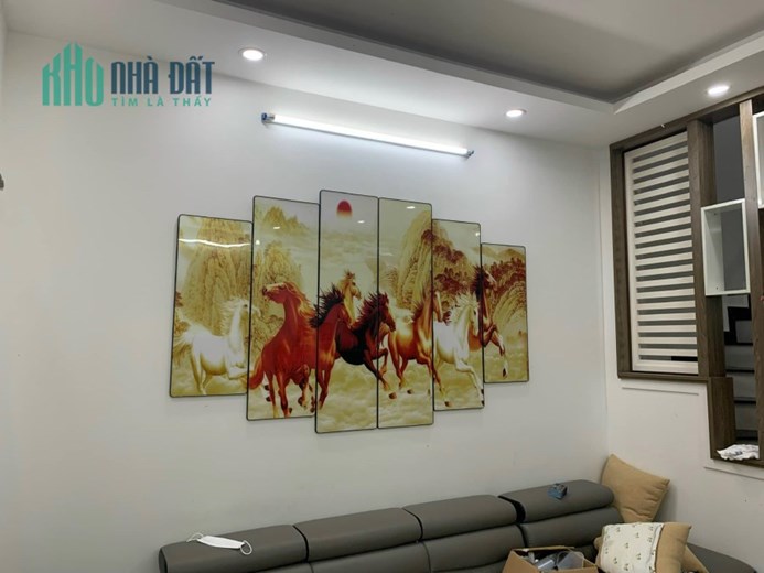 💥Phân lô Nhà đẹp Lê Đức Thọ 33m2 5T, Ô tô cách 20m, Ngõ trước 3M, 5.5 tỷ💥