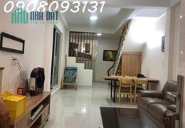 Cần bán gấp Giảm 400tr  !!  Phú Nhuận Đặng Văn Ngữ 50m2 , 3 Tầng , 4PN Chỉ 5 tỷ 6