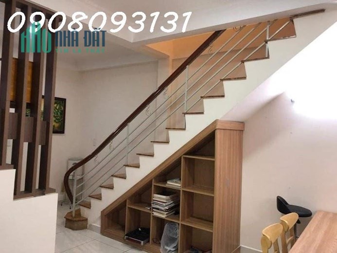 Cần bán gấp Giảm 400tr  !!  Phú Nhuận Đặng Văn Ngữ 50m2 , 3 Tầng , 4PN Chỉ 5 tỷ 6