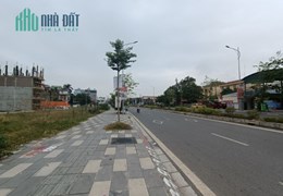 Mặt đường Đông Khê 120m2 mặt tiền 5,7m cực đẹp