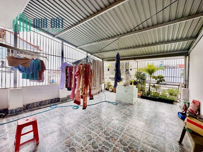 Bán Nhà Phú Thọ Hòa , Tân Phú, Ngang Hiếm 5m x 12.5m, Hẻm Xe Tải Tận Nhà, Chỉ 7.2 Tỷ