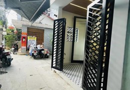 ♪ Nhà Thái Thị Bôi gần Mặt tiền, 32m2, 2 tầng, 2.15 tỷ