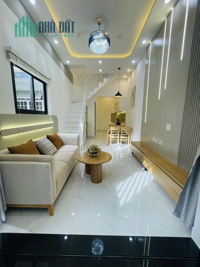 ♪ Nhà Thái Thị Bôi gần Mặt tiền, 32m2, 2 tầng, 2.15 tỷ