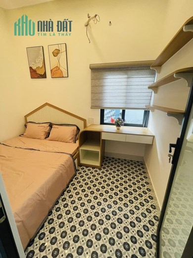♪ Nhà Thái Thị Bôi gần Mặt tiền, 32m2, 2 tầng, 2.15 tỷ