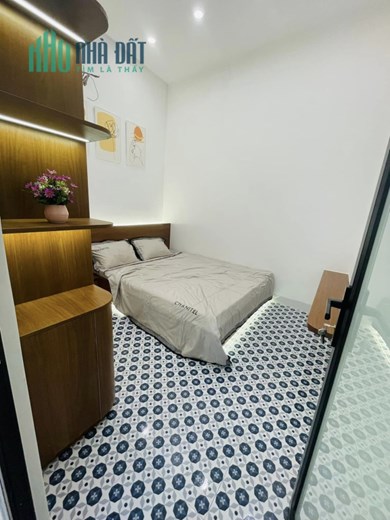 ♪ Nhà Thái Thị Bôi gần Mặt tiền, 32m2, 2 tầng, 2.15 tỷ