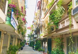 🏠 Nhà phân lô đẹp như mơ - Đường Hoàng Văn Thái, OTO tránh 4 tầng, 43m2 - Giá chỉ 8 tỷ