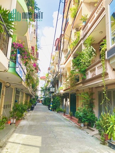 🏠 Nhà phân lô đẹp như mơ - Đường Hoàng Văn Thái, OTO tránh 4 tầng, 43m2 - Giá chỉ 8 tỷ