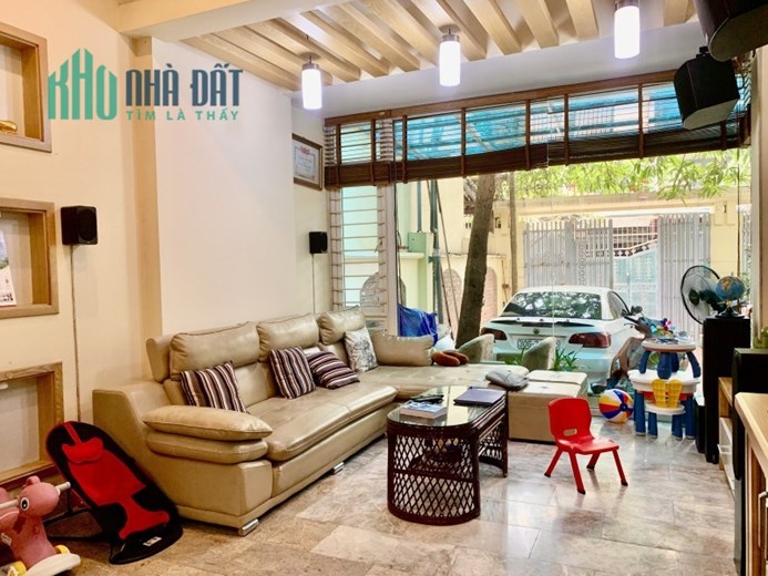 🏠 Nhà phân lô đẹp như mơ - Đường Hoàng Văn Thái, OTO tránh 4 tầng, 43m2 - Giá chỉ 8 tỷ