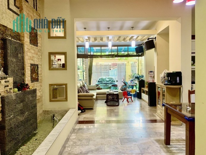 🏠 Nhà phân lô đẹp như mơ - Đường Hoàng Văn Thái, OTO tránh 4 tầng, 43m2 - Giá chỉ 8 tỷ