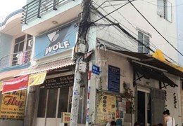 Nhà Góc 2MT đường Lê Văn Phan, 2 phòng ngủ, 9 triệu