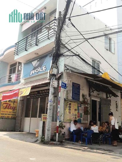 Nhà Góc 2MT đường Lê Văn Phan, 2 phòng ngủ, 9 triệu