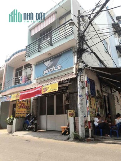 Nhà Góc 2MT đường Lê Văn Phan, 2 phòng ngủ, 9 triệu