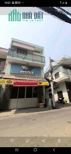 Nhà Góc 2MT đường Lê Văn Phan, 2 phòng ngủ, 9 triệu