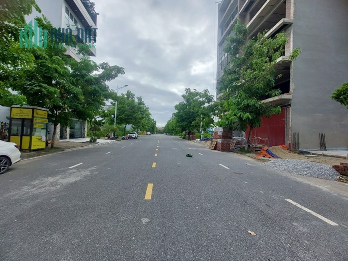 Giảm chục giá lô đất tuyến 2 ICC Quán Mau, giá cực tốt
