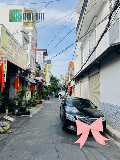🔥BÌNH TÂN - LK 8-9 - LÔ GÓC - ĐƯỜNG XE TẢI - KHÔNG QHLG - 122M 3 TẦNG GIÁ ĐẦU TƯ🌹