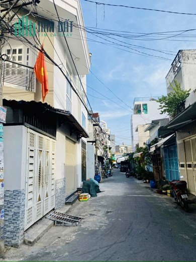 🔥BÌNH TÂN - LK 8-9 - LÔ GÓC - ĐƯỜNG XE TẢI - KHÔNG QHLG - 122M 3 TẦNG GIÁ ĐẦU TƯ🌹