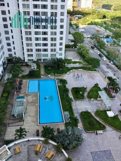 Chính chủ bán gấp căn góc 2PN view trực diện hồ bơi công viên siêu đẹp giá 2,35 tỷ