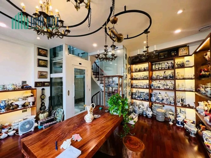 ⚜️ MẶT PHỐ VIP MINH KHAI, 5 TẦNG THANG MÁY, NHÀ SIÊU ĐẸP 36M2 MT 5M,  CHỈ 18.5 TỶ ⚜️