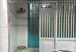 CHÍNH CHỦ CẦN BÁN NHÀ HẺM XE BA GÁC VỊ TRÍ ĐẸP NHƠN TRẠCH ĐỒNG NAI.