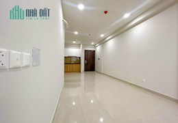 Siêu rẻ Hiền cho thuê HT Pearl, 4.5 triệu / tháng, Có rèm và máy nóng lạnh