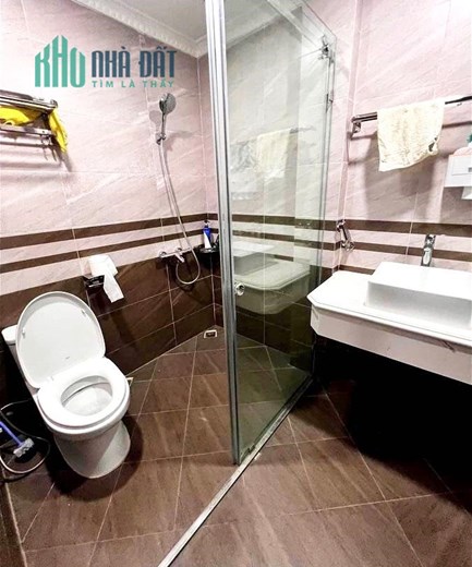 TRẦN QUANG DIỆU- MẶT NGÕ Ô TÔ TRÁNH - PHÂN LÔ BÀN CỜ - 60M2 X 6 TẦNG THANG MÁY - MT 6M - VỈA HÈ -