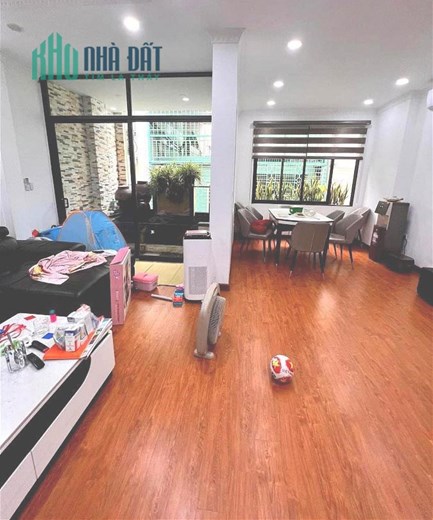 TRẦN QUANG DIỆU- MẶT NGÕ Ô TÔ TRÁNH - PHÂN LÔ BÀN CỜ - 60M2 X 6 TẦNG THANG MÁY - MT 6M - VỈA HÈ -