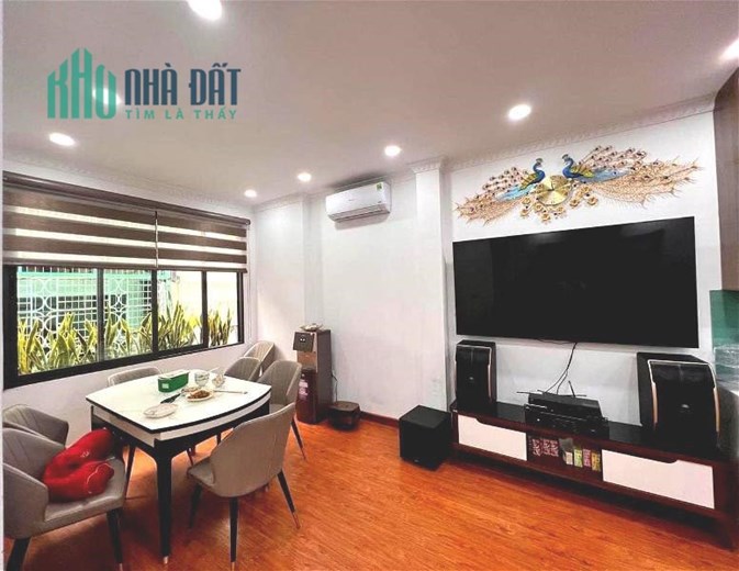 TRẦN QUANG DIỆU- MẶT NGÕ Ô TÔ TRÁNH - PHÂN LÔ BÀN CỜ - 60M2 X 6 TẦNG THANG MÁY - MT 6M - VỈA HÈ -