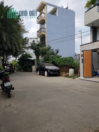 KHU VIP, Bán đất HXH 8m Lê Đức Thọ, Gò Vấp, 93m2, 5 tỷ TL 0964364745