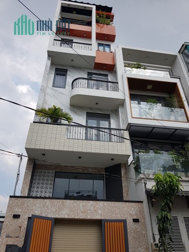 KHU VIP, Bán đất HXH 8m Lê Đức Thọ, Gò Vấp, 93m2, 5 tỷ TL 0964364745