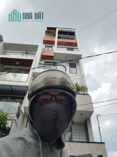 KHU VIP, Bán đất HXH 8m Lê Đức Thọ, Gò Vấp, 93m2, 5 tỷ TL 0964364745