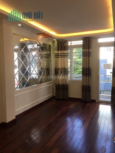 Nhà Đường 3 tháng 2, nội thất cao cấp, 4 tầng 4PN