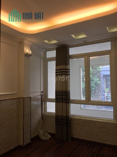 Nhà Đường 3 tháng 2, nội thất cao cấp, 4 tầng 4PN