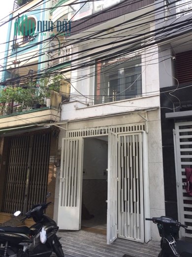 Nhà Đường 3 tháng 2, nội thất cao cấp, 4 tầng 4PN