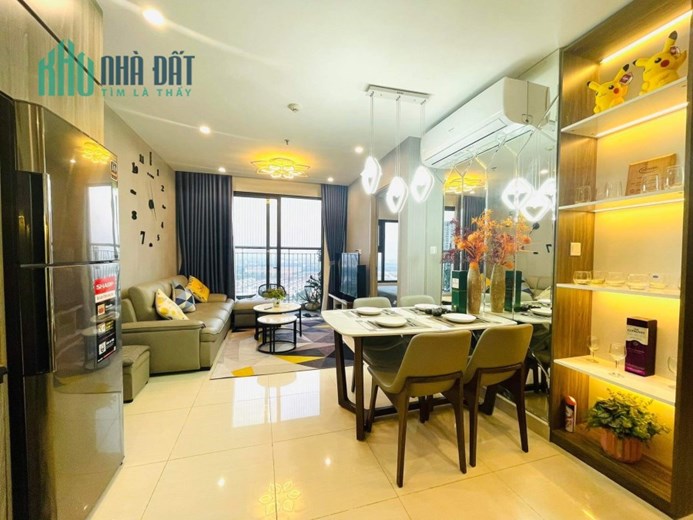 CHO THUÊ CĂN HỘ 2 NGỦ 2 VỆ SINH+ 1 VIEW ĐẸP FULL NỘI THẤT SANG TRỌNG GIÁ HỢP LÝ TẠI VINHOMES OCEAN