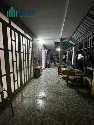 🆘 Quận 12 Thạnh Xuân Bán Nhà Mặt Tiền Kênh C4 10x10 4PN Giá 3,3Tỷ