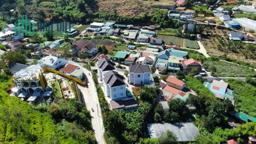 Chính chủ cần bán Villa đồi Trung Tâm TP.Đà Lạt- Lâm Đồng
1.613 m2- full  thổ cư -xây dựng theo