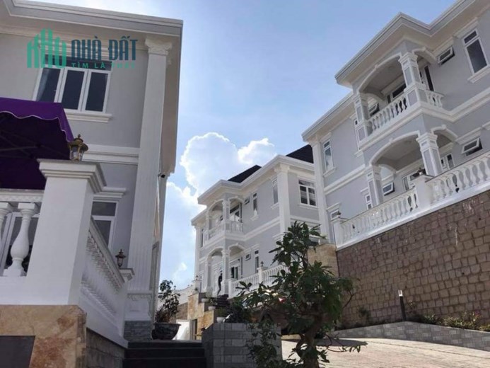 Chính chủ cần bán Villa đồi Trung Tâm TP.Đà Lạt- Lâm Đồng
1.613 m2- full  thổ cư -xây dựng theo