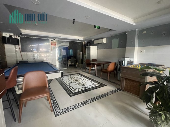 Bán MẶT TIỀN KD 170m2, 7 Tầng, Nguyễn Văn Lạc, Binh Thạnh