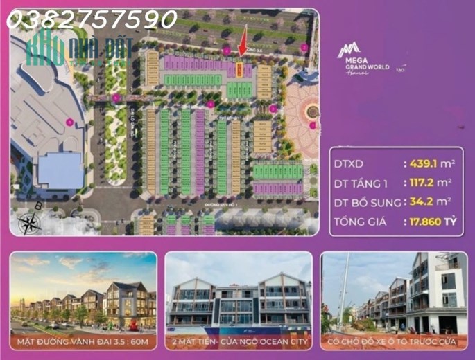 KIỆT TÁC PHỐ HÀN TẠI PHÍA ĐÔNG HÀ NỘI