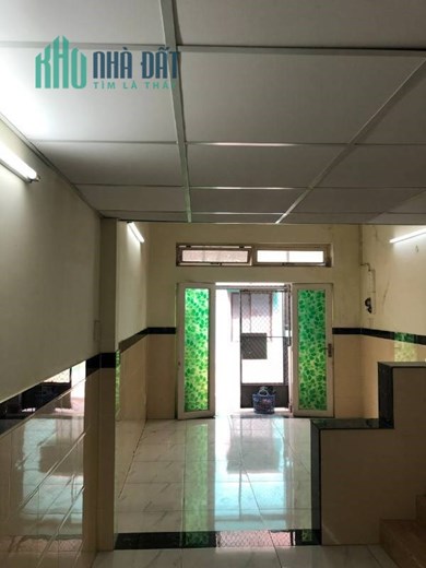 Cho thuê Nhà 86/ Âu Cơ, gần chợ Thiên Phước - 9 tr/th
