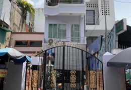 Cho thuê Nhà MTKD đường Nghĩa Phát, 3 tầng 3PN