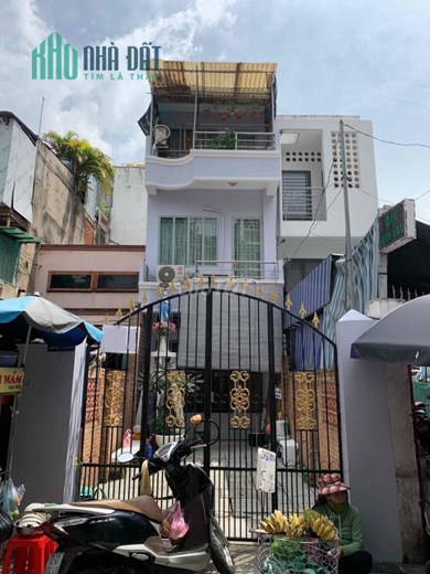 Cho thuê Nhà MTKD đường Nghĩa Phát, 3 tầng 3PN