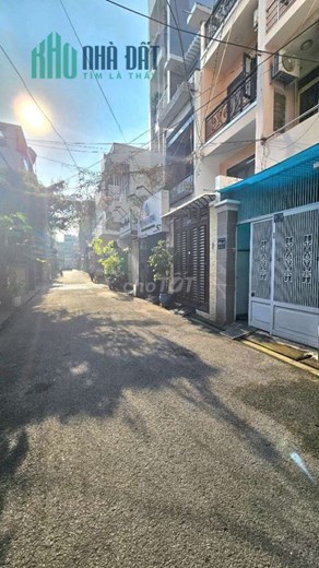 Cho thuê MBKD hẻm 281 Lê Văn Sỹ - 1 phòng 1wc - giá 8,5 triệu