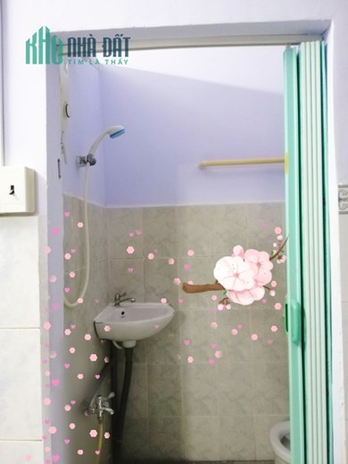 Cho thuê Nhà đường Bàu Cát 2 - 2 phòng ngủ -  6  tr/th