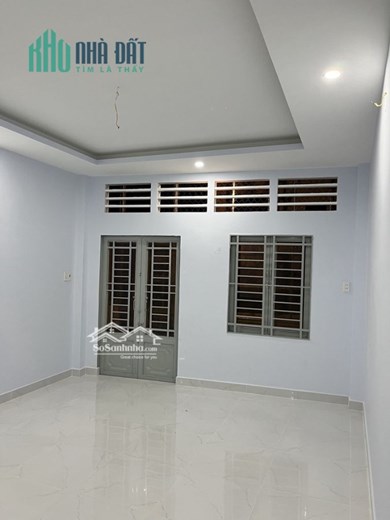 Cho thuê Nhà Hẻm 127 Ni Sư Huỳnh Liên, 2 tầng 2PN - 9 triệu