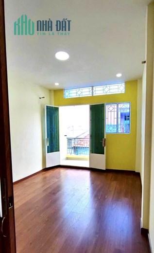 Hẻm nhựa 5m đường Lò Gốm, Phường 7, Quận 6, 45m2 chỉ 3 tỷ 9